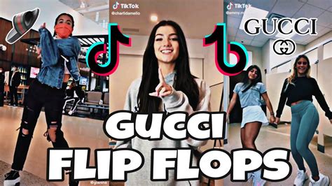 gucci flip flops roblox|gucci flip flops tiktok song.